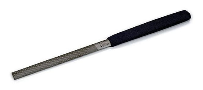 Hovedbilde Tamiya 74063 Plastic Modeling File - Half-round ...