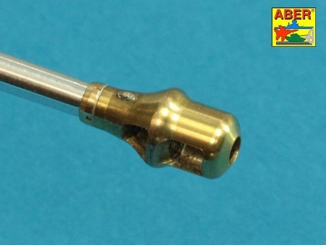 Hovedbilde Barrel for German 8,8cm Kw.K 43/3 L/71 (two part) ...