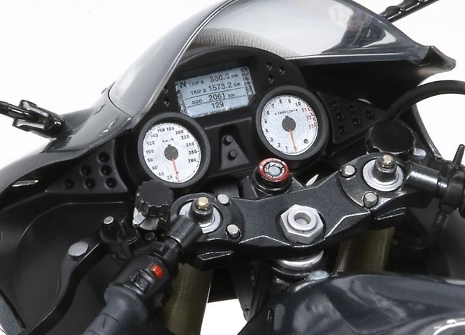 Hovedbilde Tamiya 1:12 - Kawasaki ZZR1400 (14111)