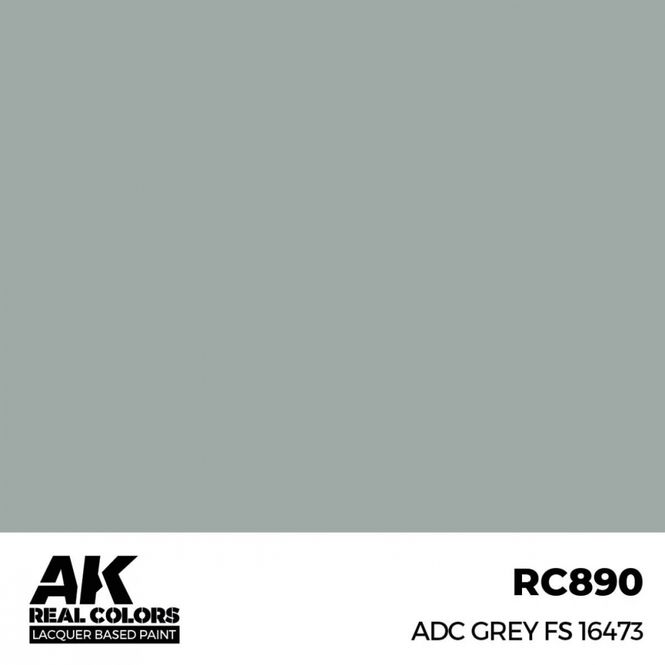 Hovedbilde RC890 ADC Grey FS 16473