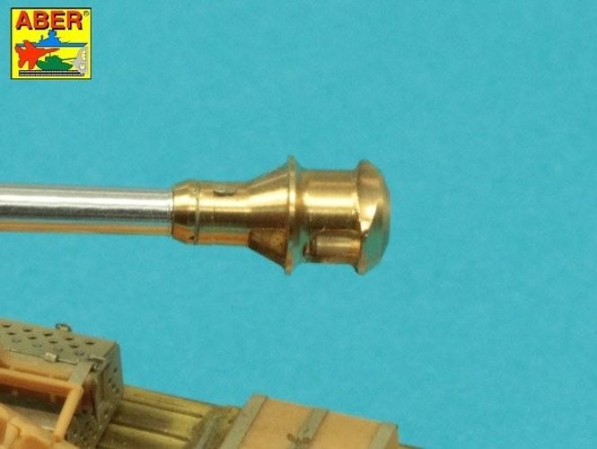 Hovedbilde Pak 40/3 barrel with muzzle brake 