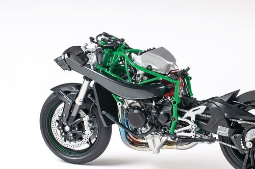 Tamiya 1:12 - Kawasaki Ninja H2R (14131)