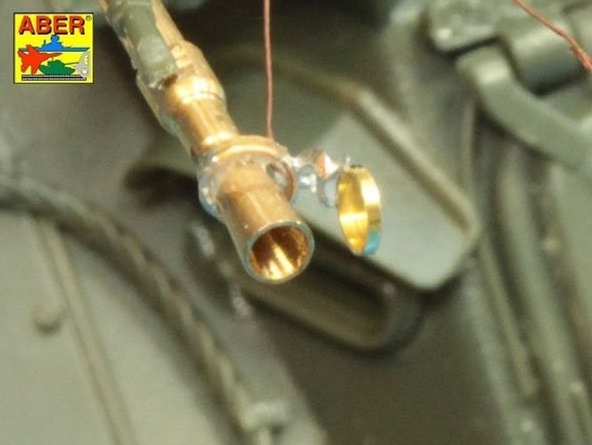 Hovedbilde Barrels for Russian ZSU-23-4 Shilka ...