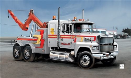 Italeri 1:24 - U.S Wrecker Truck
