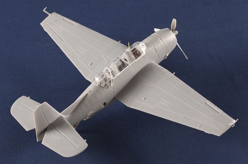Hobby Boss 1:72 - Grumman TBF-1C Avenger (87275)