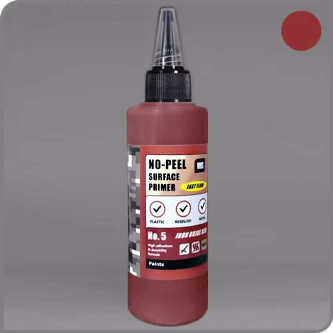 Hovedbilde VMS No-Peel Primer No. 5 Iron Oxide Red