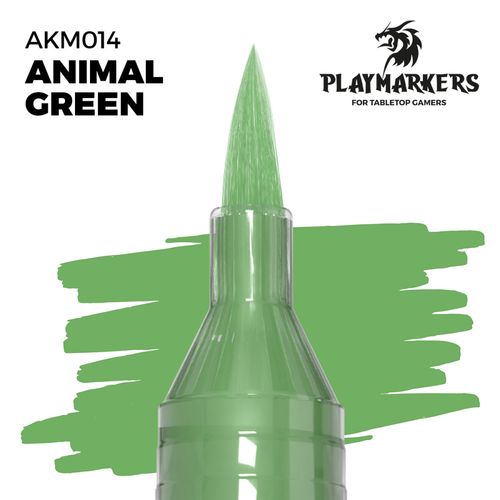 Animal Green - Playmarker