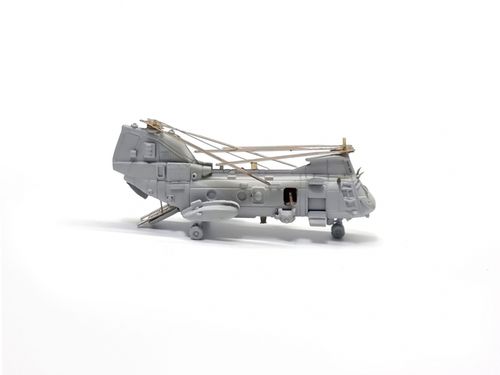 HS Models 1:350 - Boeing CH-46 E Sea Knight