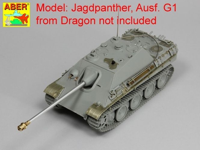 Hovedbilde Germ.88.mm Pak 43/3 L/71 Barrel for Jagdpanther ...