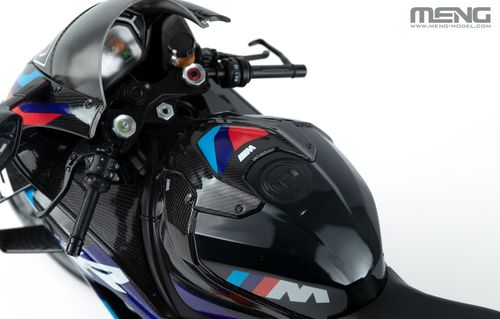 Meng Model 1:9 - BMW R 18 Classic MT-006 