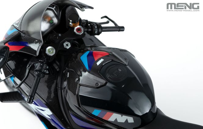 Hovedbilde Meng Model 1:9 - BMW R 18 Classic MT-006 