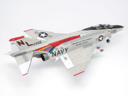 Tamiya 1:48 - McDonnell Douglas F-4B Phantom II (61121)