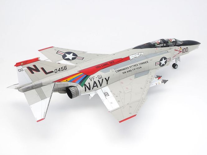 Main Image Tamiya 1:48 - McDonnell Douglas F-4B Phantom II ...