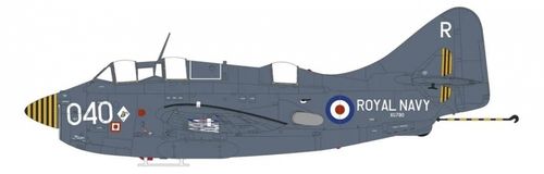 Airfix 1:48 - Fairey Gannet COD.4 (A11009)