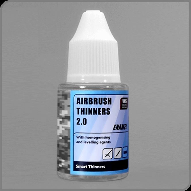 Hovedbilde VMS Airbrush Thinner Enamel 30 ml