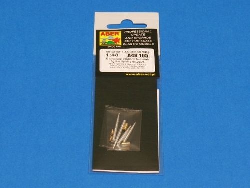 Armament for Spitfire Mk. 22/24 - Aber Models