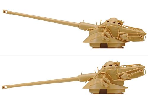 Tamiya 1:35 - French Light Tank AMX-13 (35349)