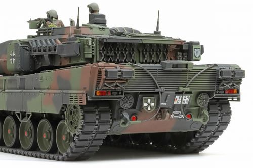 Tamiya 1:35 - German Main Battle Tank Leopard 2 A7V (35387)