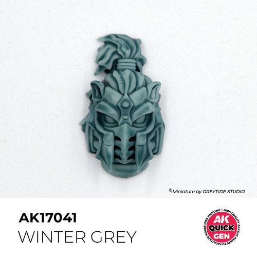 Winter Grey  Quick Gen Color