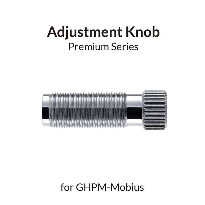 Hovedbilde Gaahleri Main Lever Adjustment Knob for Mobius