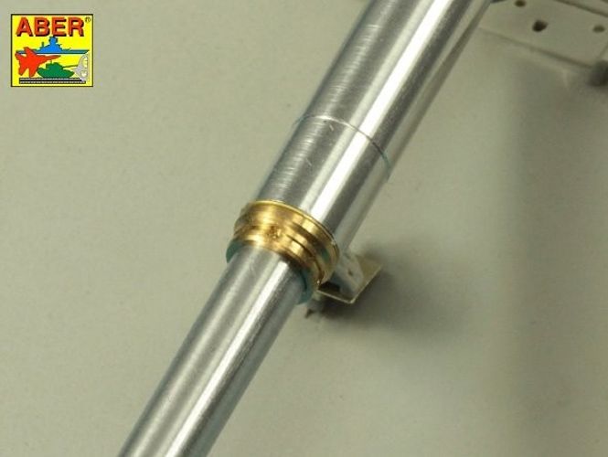 Hovedbilde Germ.88 mm Kw.K. 43 L/71 E-50 Barrel (two part)